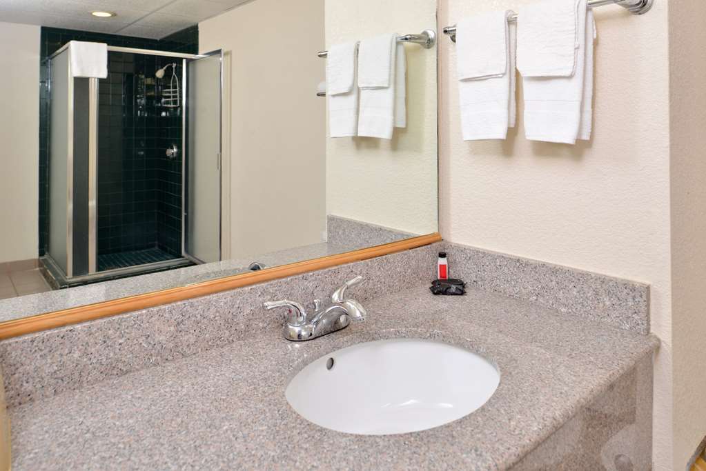 Super 8 By Wyndham Seguin Hotel Room photo